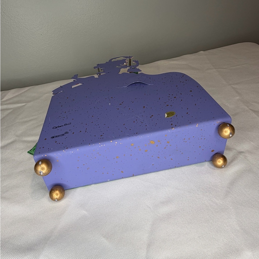 Fanciful Flights shop Til You Drop mail holder by Karen Rossi - Picture 6 of 6